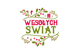 Wesołych Świąt: Christmas Design for Local Business